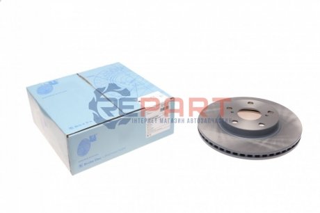 Тормозной диск - (4351212670) BLUE PRINT ADT343261 (фото 1)