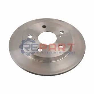 Фото Диск гальмівний (задній) Toyota Auris/ Corolla 06- (259x9) BLUE PRINT (ADT343262) зображення 1