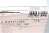 Фото Диск гальмівний задн Лів/Прав TOYOTA AURIS, COROLLA 1.2-2.2D 10.06-08.19 BLUE PRINT (ADT343262) зображення 5