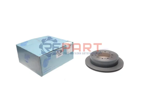 Диск тормозной BLUE PRINT ADT343270 Купить в Украине