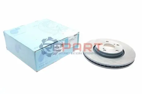 Фото Диск тормозной BLUE PRINT (ADT343271) изображение 1