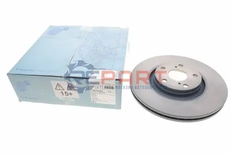 Тормозной диск BLUE PRINT ADT343272