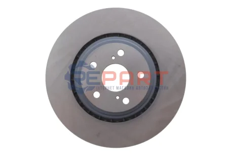 Диск гальмівний передн Лів/Прав LEXUS ES, NX, RX TOYOTA ALPHARD / VELLFIRE, CAMRY, HIGHLANDER / KLUGER, PREVIA III, RAV 4 IV, RAV 4 V 2.0-3.5H 10.05 BLUE PRINT ADT343278 Купити в Україні