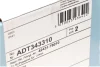 Тормозной диск BLUE PRINT (ADT343310) изображение 5