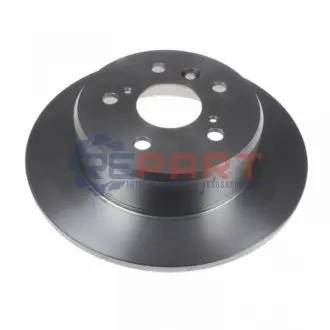 Фото Тормозной диск BLUE PRINT (ADT34374) изображение 1