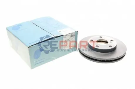 Диск тормозной BLUE PRINT ADT34377 Купить в Украине