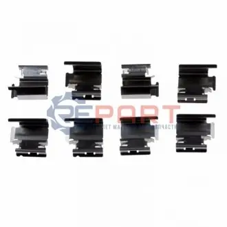 Фото 1 — Планка супорта прижимна (к-кт) Honda CR-V 2.0/2.2 16V 06- BLUE PRINT (ADT348600) Фото Планка супорта прижимна (к-кт) Honda CR-V 2.0/2.2 16V 06- BLUE PRINT (ADT348600) зображення 1