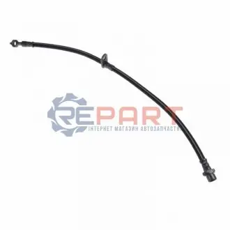 Гальмівний шланг гнучкий передн Лів (довжина 242мм, M10x1/M10x1) TOYOTA CALDINA, CARINA E VI, CARINA VII, CORONA, GAIA, NADIA, PICNIC 1.5-2.2D 10.91-08.04 BLUE PRINT ADT353147 Купити в Україні