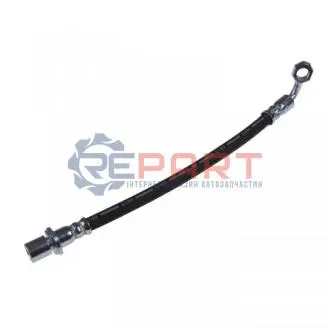 Тормозной шланг гибкий задн Лев (длина 253мм, M10x1) TOYOTA LAND CRUISER, LAND CRUISER 80, LAND CRUISER 90 2.4-4.5 01.85 BLUE PRINT ADT353187