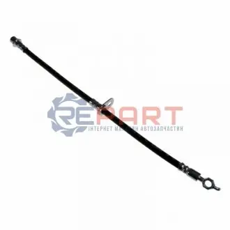 Гальмівний шланг гнучкий передн Лів (довжина 475мм, M10x1) LEXUS RX TOYOTA HIGHLANDER / KLUGER 2.4/3.0/3.5 09.00-12.08 BLUE PRINT ADT353236 Купити в Україні
