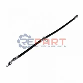 Гальмівний шланг гнучкий задн Прав (довжина 479мм, M10x1) LEXUS RX TOYOTA HARRIER 2.4-3.5 04.03-09.13 BLUE PRINT ADT353254 Купити в Україні