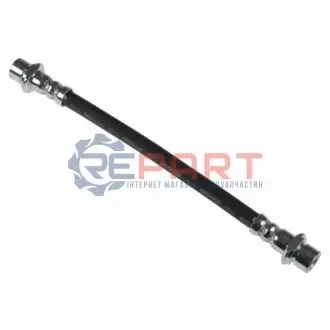 Гальмівний шланг гнучкий задн Лів (довжина 225мм, M10x1/M10x1) TOYOTA YARIS 1.0-1.4D 08.05-12.12 BLUE PRINT ADT353362 Купити в Україні