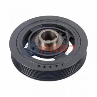 Фото Шків колінвалу Toyota Avensis 2.0/2.4 00-08 (7PK) BLUE PRINT (ADT36117) зображення 1