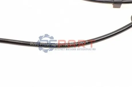Датчик ABS передн Лів/Прав CITROEN BERLINGO, C1, C1 II MITSUBISHI SPACE STAR PEUGEOT 107, 108 TOYOTA AYGO 1.0-1.6D 01.01 BLUE PRINT ADT37139 Купити в Україні