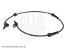 Датчик ABS передн Лів/Прав CITROEN BERLINGO, C1, C1 II MITSUBISHI SPACE STAR PEUGEOT 107, 108 TOYOTA AYGO 1.0-1.6D 01.01 BLUE PRINT (ADT37139) зображення 2