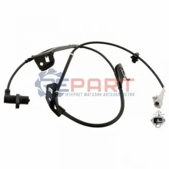 Датчик ABS передн Прав TOYOTA RAV 4 II 1.8-2.4 05.00-11.05 BLUE PRINT ADT37171