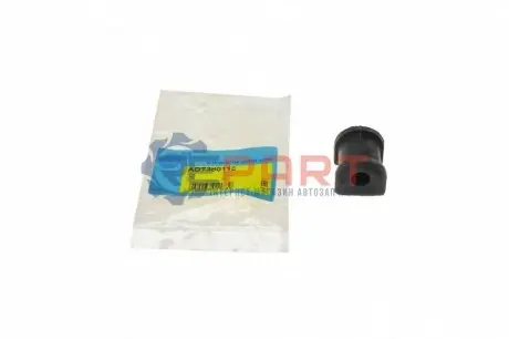 Подушка стабілізатора задн Лів/Прав (15мм) TOYOTA CARINA V, COROLLA 1.4/2.0/2.0D 12.87-02.00 BLUE PRINT ADT380116 Купити в Україні