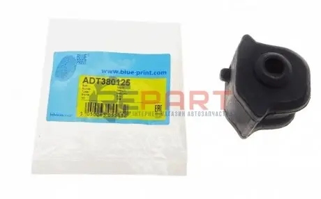 Фото Втулка стабілізатора (переднього) Toyota Avensis/Corolla 06- (L) BLUE PRINT (ADT380125) зображення 1