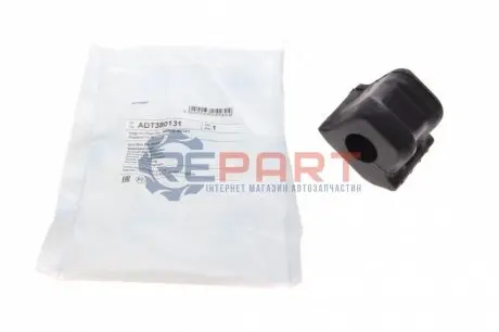 Фото 1 — Втулка стабилизатора передн. пров. Toyota (выр-во) BLUE PRINT (ADT380131) Фото Втулка стабилизатора передн. пров. Toyota (выр-во) BLUE PRINT (ADT380131) изображение 1