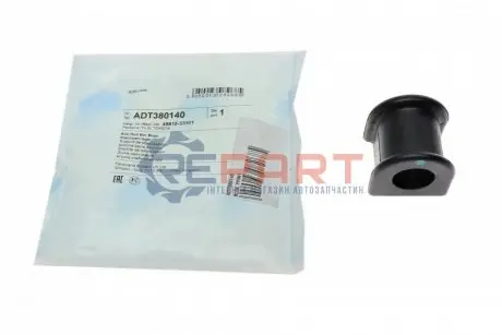 Фото Втулка стабілізатора (переднього) Toyota Camry 2,4-3,0 01-17 BLUE PRINT (ADT380140) зображення 1