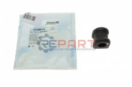 Подушка стабілізатора задн Лів/Прав (19мм) TOYOTA AVENSIS 1.6-2.4 03.03-11.08 BLUE PRINT ADT380143 Купити в Україні
