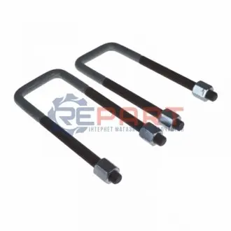 Скоба кріплення ресори TOYOTA DYNA 100, HILUX VI, HILUX VII 2.4D/2.5D/3.0D 05.95-09.15 BLUE PRINT ADT380175 Купити в Україні