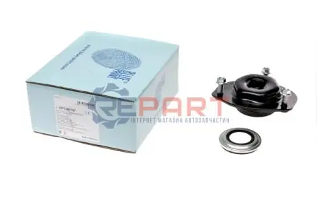 Фото 1 — Подушка амортизатора (переднього) + підшипник Toyota Camry 96- BLUE PRINT (ADT380197) Фото Подушка амортизатора (переднього) + підшипник Toyota Camry 96- BLUE PRINT (ADT380197) зображення 1