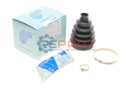 Пильовик шруса (зовнішній) Fiat 500/Panda 1.1/1.2 03-/Ford Ka 1.2 08-16 BLUE PRINT ADT381110 Купити в Україні