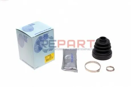 Фото 1 — Пильник ШРКШ (зовнішній) Fiat Scudo 2.0D 07- (26.5x87x126.5) BLUE PRINT (ADT38186) Фото Пильник ШРКШ (зовнішній) Fiat Scudo 2.0D 07- (26.5x87x126.5) BLUE PRINT (ADT38186) зображення 1