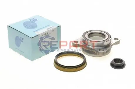 Підшипник маточини (передньої) Toyota Land Cruiser 02- (+ABS) BLUE PRINT ADT382110 Купити в Україні