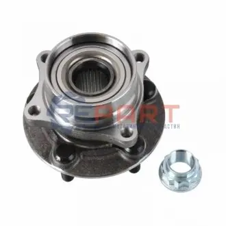 Комплект підшипника колеса передн TOYOTA PRIUS 1.5H 09.03-12.09 BLUE PRINT ADT38252