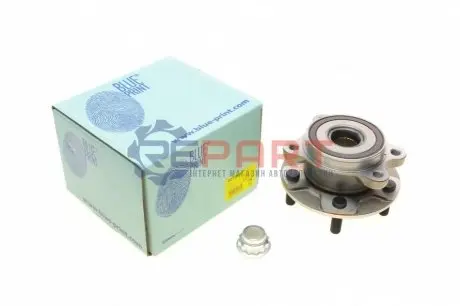 Фото 1 — Підшипник маточини (передньої) Toyota Auris 07-18/Avensis 08-18/Corolla 06-18/Rav4 05-(+ABS) BLUE PRINT (ADT38287) Фото Підшипник маточини (передньої) Toyota Auris 07-18/Avensis 08-18/Corolla 06-18/Rav4 05-(+ABS) BLUE PRINT (ADT38287) зображення 1