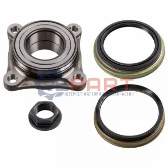 Фото 1 — Підшипник маточини (передньої) Toyota Land Cruiser 02- (+ABS) BLUE PRINT (ADT38295) Фото Підшипник маточини (передньої) Toyota Land Cruiser 02- (+ABS) BLUE PRINT (ADT38295) зображення 1