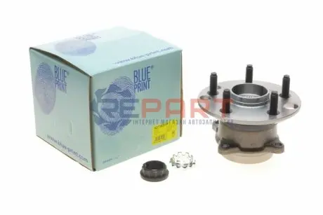 Фото Підшипник маточини (задньої) Lexus LS 4.3 00-06 BLUE PRINT (ADT383117) зображення 1