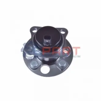 Комплект підшипника колеса задн TOYOTA YARIS 1.5H 03.12-06.20 BLUE PRINT ADT383124 Купити в Україні