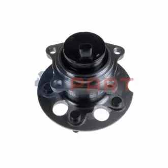 Фото Набор колесных подшипников ступицы. BLUE PRINT (ADT38354) изображение 1