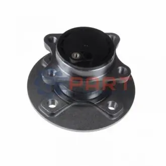 Фото 1 — Підшипник маточини (задньої) Citroen C1/Peugeot 107/108 05- BLUE PRINT (ADT38370) Фото Підшипник маточини (задньої) Citroen C1/Peugeot 107/108 05- BLUE PRINT (ADT38370) зображення 1