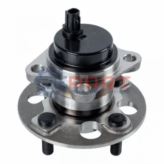 Фото 1 — Підшипник маточини (задньої) Toyota Yaris 05-(+ABS) BLUE PRINT (ADT38387) Фото Підшипник маточини (задньої) Toyota Yaris 05-(+ABS) BLUE PRINT (ADT38387) зображення 1