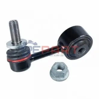 Стійка стабілізатора передн Прав 136mm LEXUS LX TOYOTA LAND CRUISER 200 4.5D-5.7 08.07 BLUE PRINT ADT385108 Купити в Україні