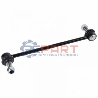 Фото Тяга стабілізатора (переднього) Toyota Camry 01-06/Lexus RX 08-15 (L=260mm) BLUE PRINT (ADT38533) зображення 1