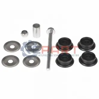 Фото Тяга стабілізатора (переднього) Peugeot 107/108/Citroen C1/Toyota Aygo 05- BLUE PRINT (ADT38590) зображення 1