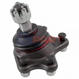 Фото 1 — Опора кульова (передня/зверху) Toyota Hilux 2.2/2.4/2.8/3.0 4WD 82-05/VW Taro 89-97 BLUE PRINT (ADT38616) Фото Опора кульова (передня/зверху) Toyota Hilux 2.2/2.4/2.8/3.0 4WD 82-05/VW Taro 89-97 BLUE PRINT (ADT38616) зображення 1