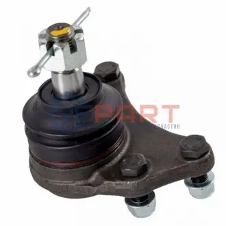 Фото Опора кульова (передня/зверху) Toyota Hilux 83-97 (d=15.1mm) BLUE PRINT (ADT38622) зображення 1