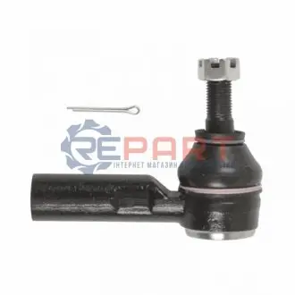 Рульовий наконечник Лів/Прав TOYOTA CAMRY, CARINA IV, CELICA, COROLLA, COROLLA FX, RAV 4 I, VIOS / SOLUNA VIOS, YARIS 1.0-2.5 05.83-06.20 BLUE PRINT ADT38701 Купити в Україні