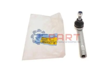 Фото Наконечник тяги рульової Toyota Avensis 03-08/Corolla Verso 04-09 BLUE PRINT (ADT387149) зображення 1