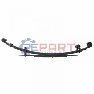 Фото Рессорный лист BLUE PRINT (ADT38824) изображение 1