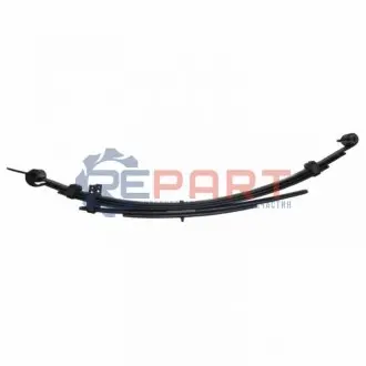 Ресора задн TOYOTA HILUX VII 2.5D 03.05-05.15 BLUE PRINT ADT38827 Купити в Україні