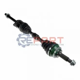 Привідний вал передн Прав TOYOTA AVENSIS 2.0D 04.03-11.08 BLUE PRINT ADT389502 Купити в Україні