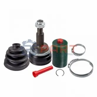 Фото ШРКШ (зовнішній) Toyota Avensis Verso 01-05 (30z/27z/63mm) (+ABS48z) BLUE PRINT (ADT38962) зображення 1