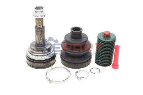 ШРКШ (зовнішній) Toyota Prius 1.5 Hybrid 03-09 (26x23zx48T) (+ABS) BLUE PRINT ADT38968 Купити в Україні
